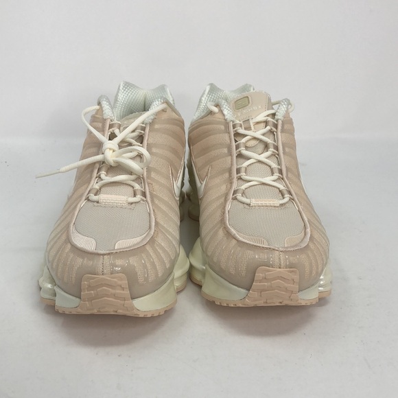 Nike Women’s Shox TL IH5075-219 Pearl White Soft Pearl Running Shoes - Size 9.5 - Picture 9 of 16